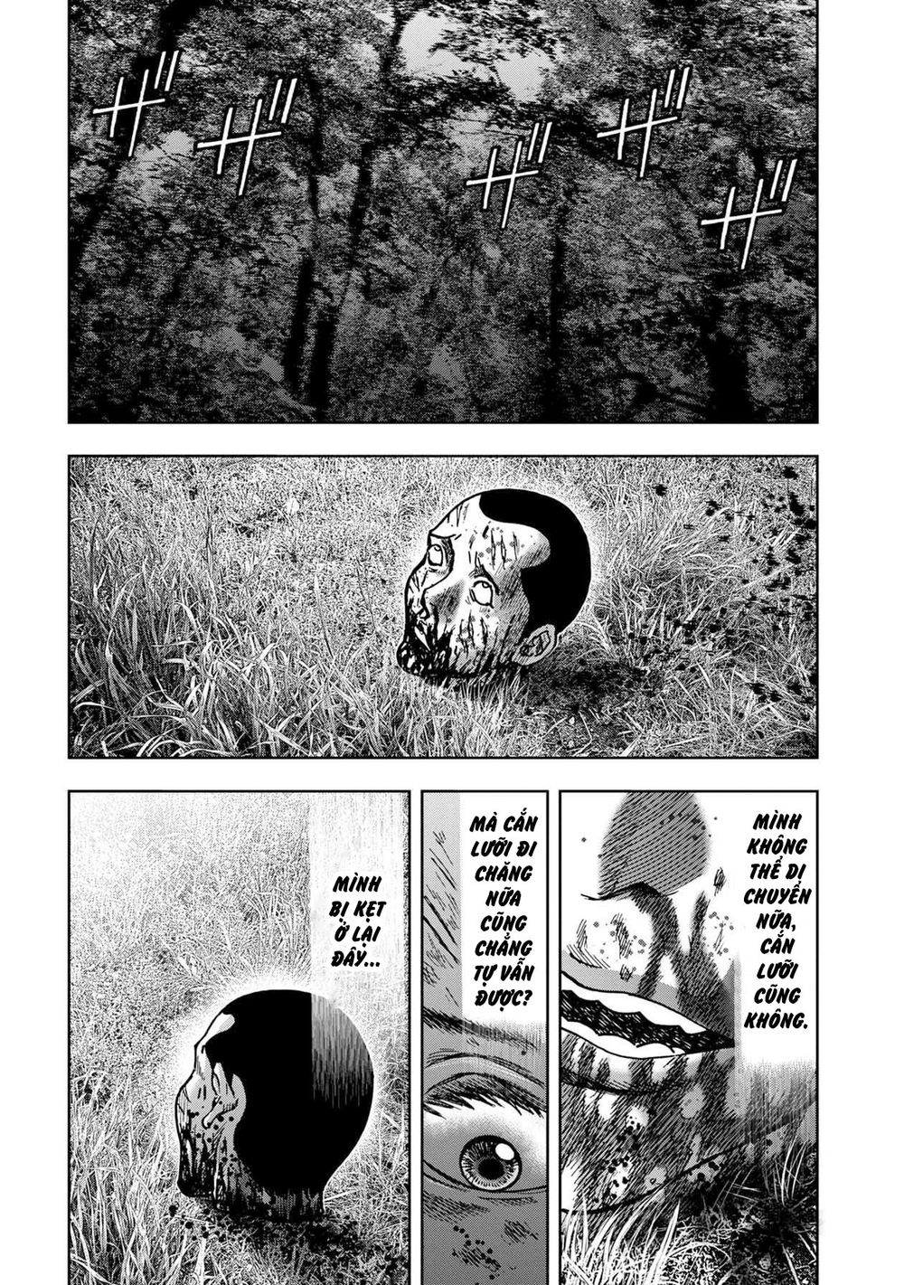 Freak Island – Đảo Quái Dị Chapter 46 - Trang 2