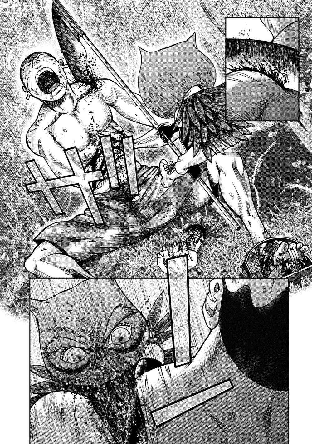 Freak Island – Đảo Quái Dị Chapter 46 - Trang 2