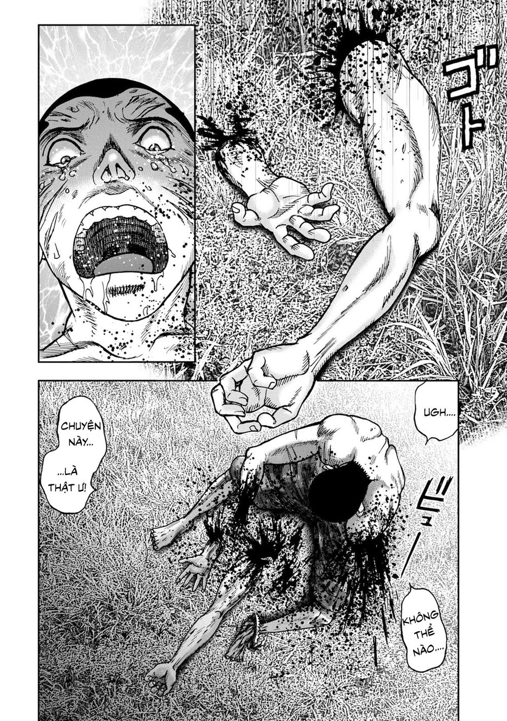 Freak Island – Đảo Quái Dị Chapter 46 - Trang 2