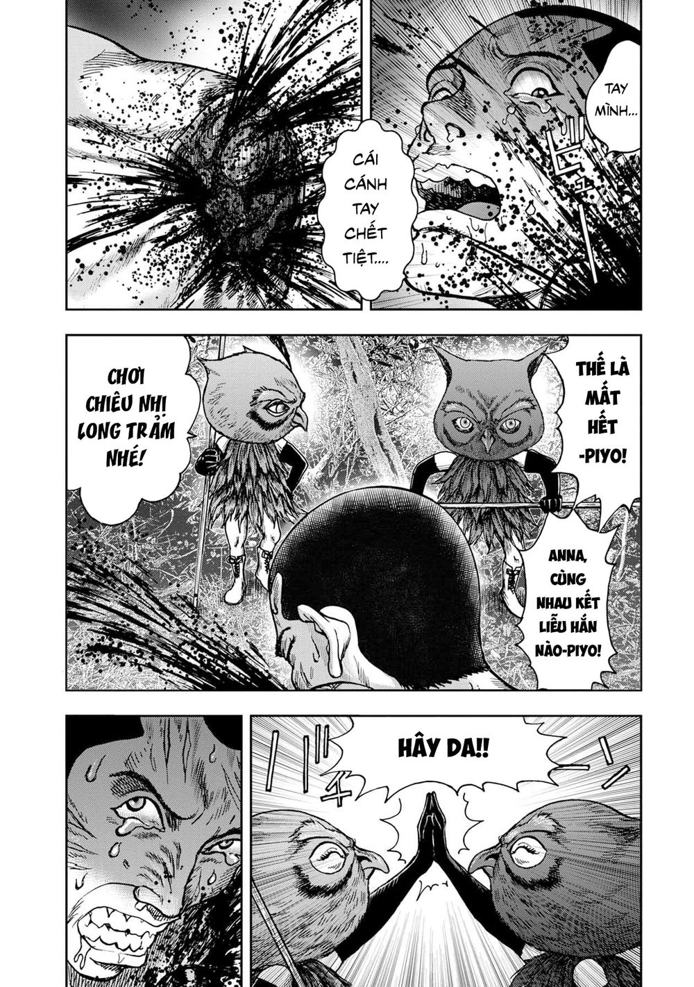 Freak Island – Đảo Quái Dị Chapter 46 - Trang 2