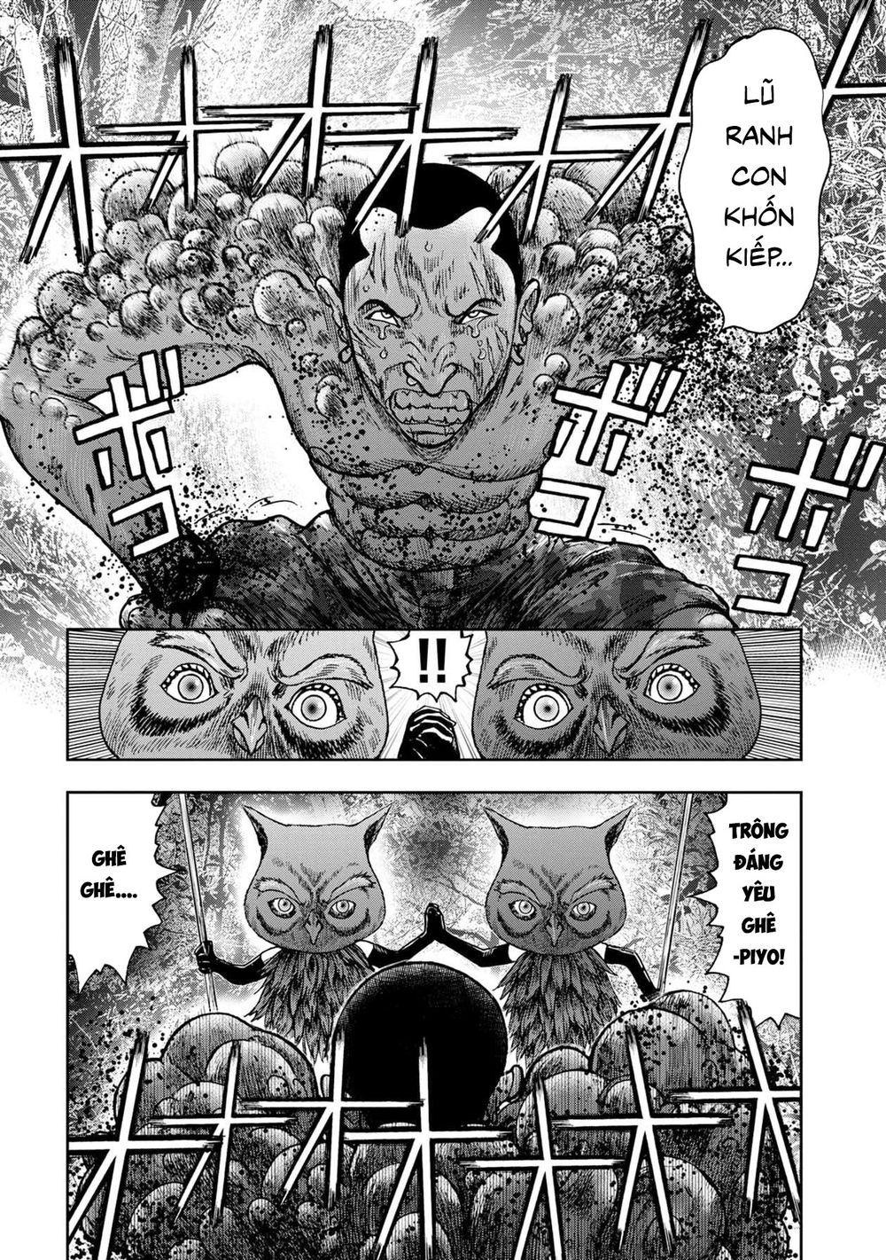 Freak Island – Đảo Quái Dị Chapter 46 - Trang 2