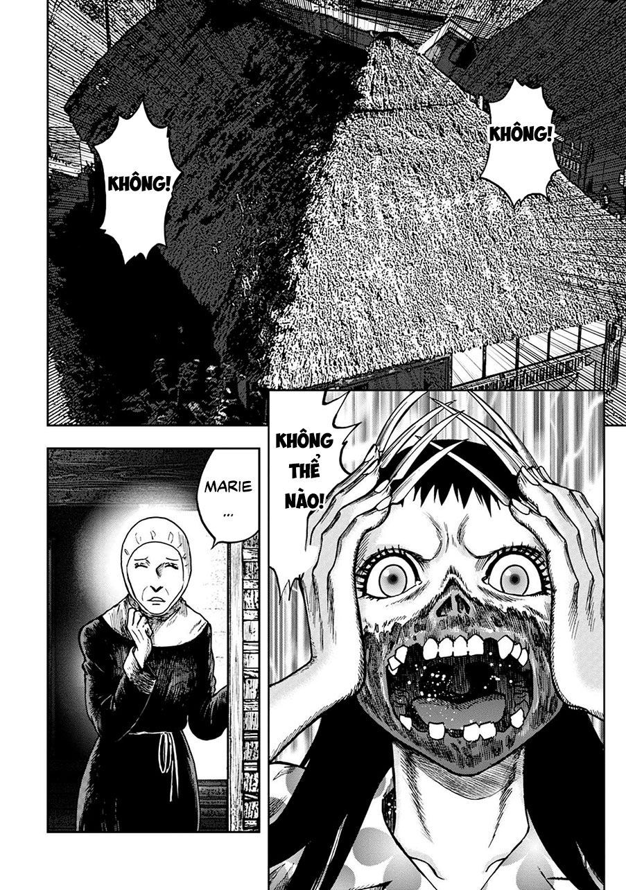 Freak Island – Đảo Quái Dị Chapter 51 - Trang 2