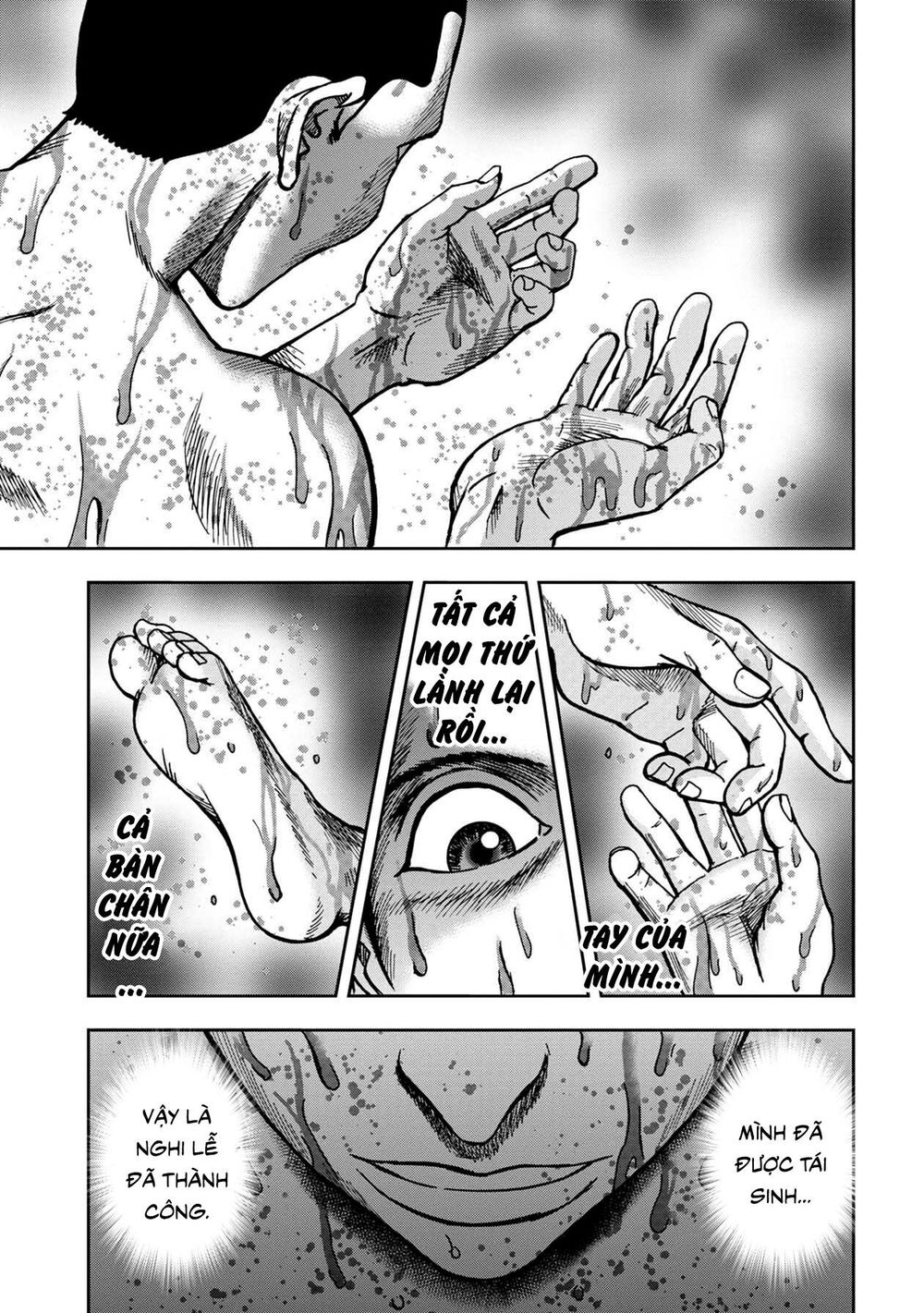 Freak Island – Đảo Quái Dị Chapter 52 - Trang 2