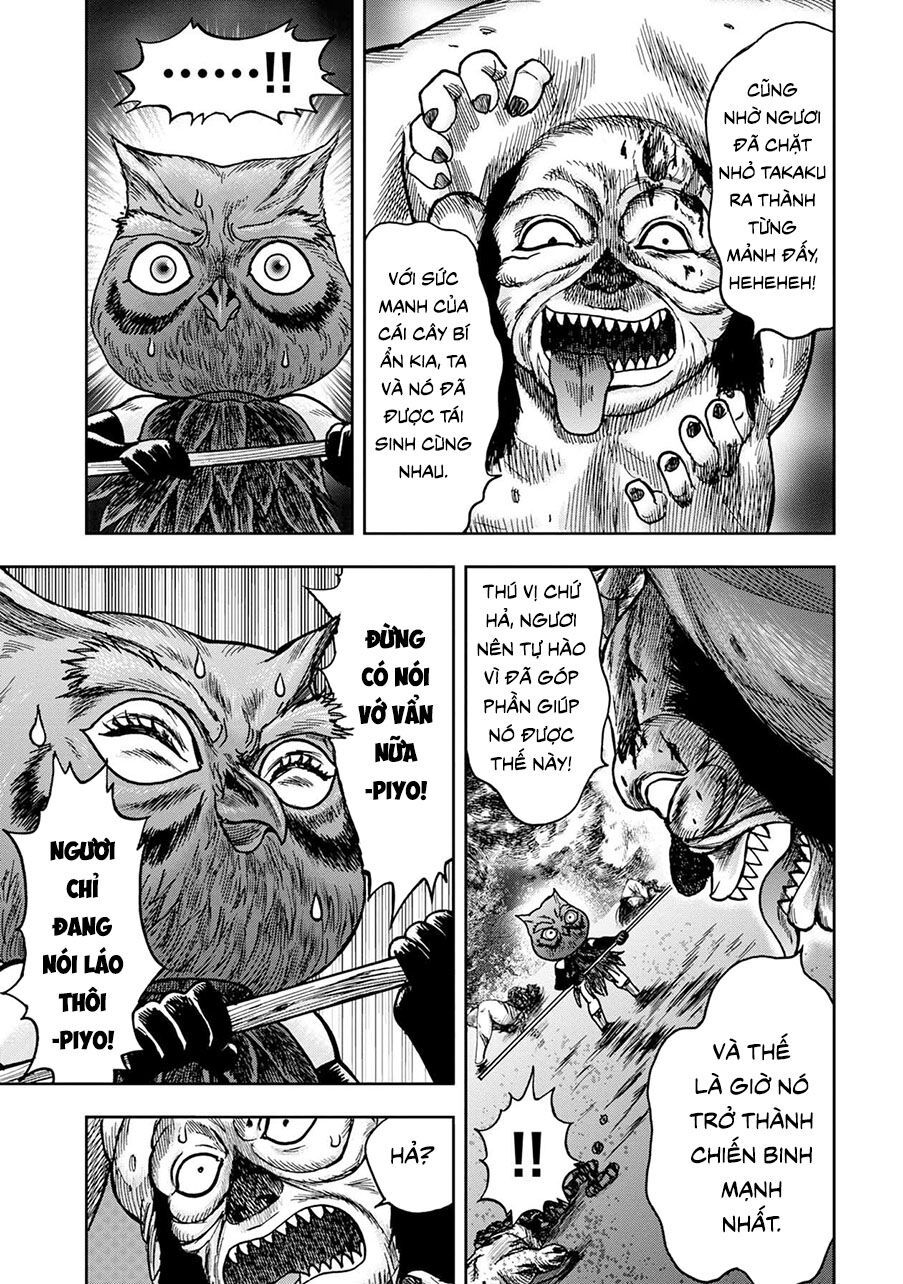 Freak Island – Đảo Quái Dị Chapter 58 - Trang 2