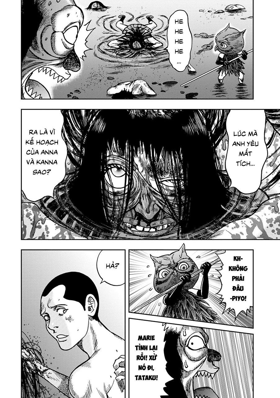 Freak Island – Đảo Quái Dị Chapter 58 - Trang 2