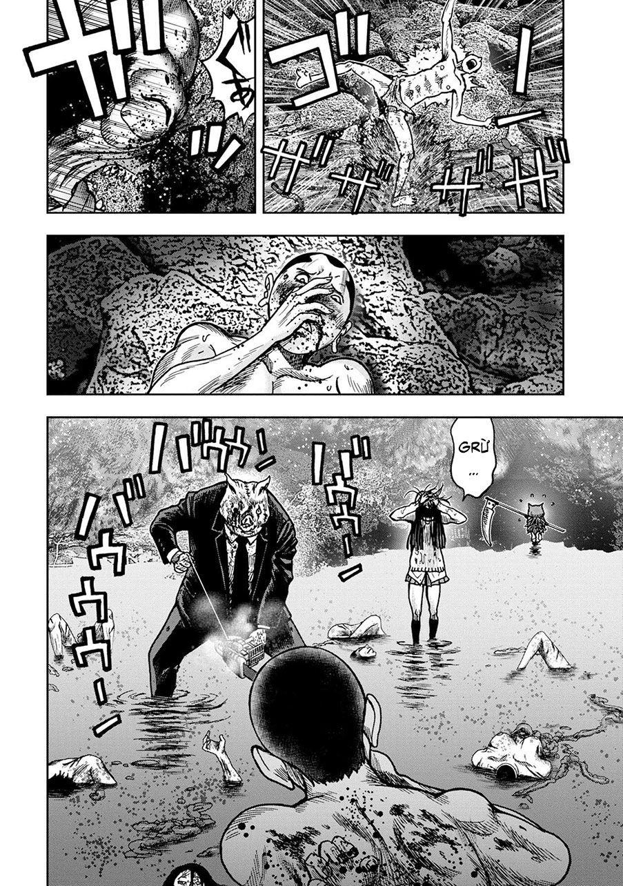 Freak Island – Đảo Quái Dị Chapter 58 - Trang 2