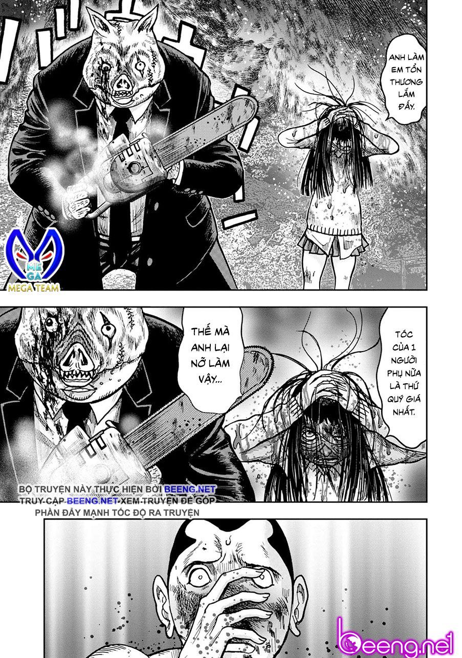 Freak Island – Đảo Quái Dị Chapter 58 - Trang 2