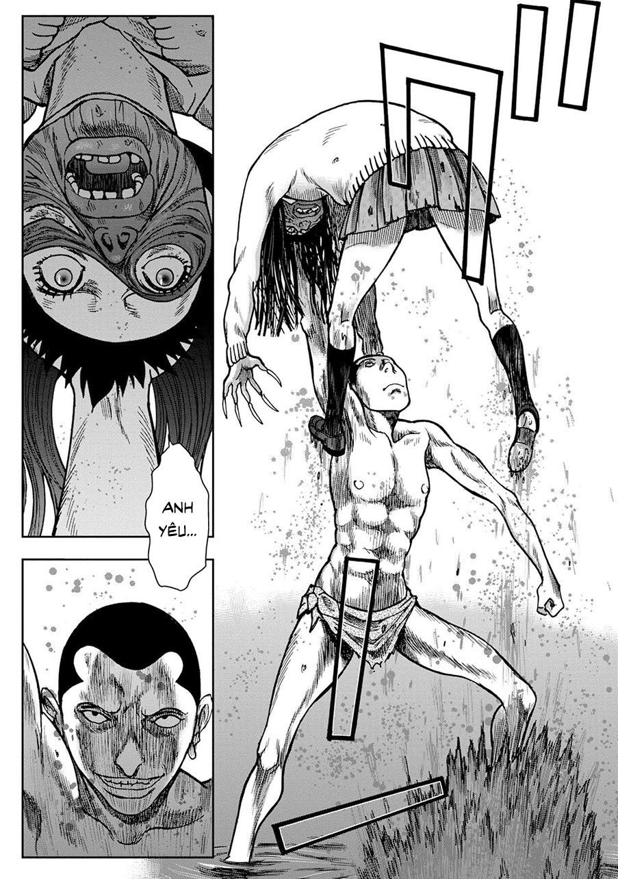 Freak Island – Đảo Quái Dị Chapter 58 - Trang 2