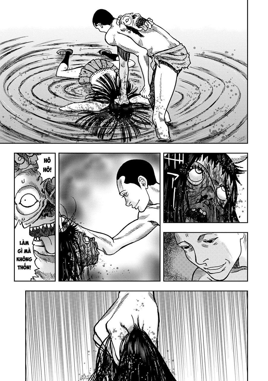 Freak Island – Đảo Quái Dị Chapter 58 - Trang 2