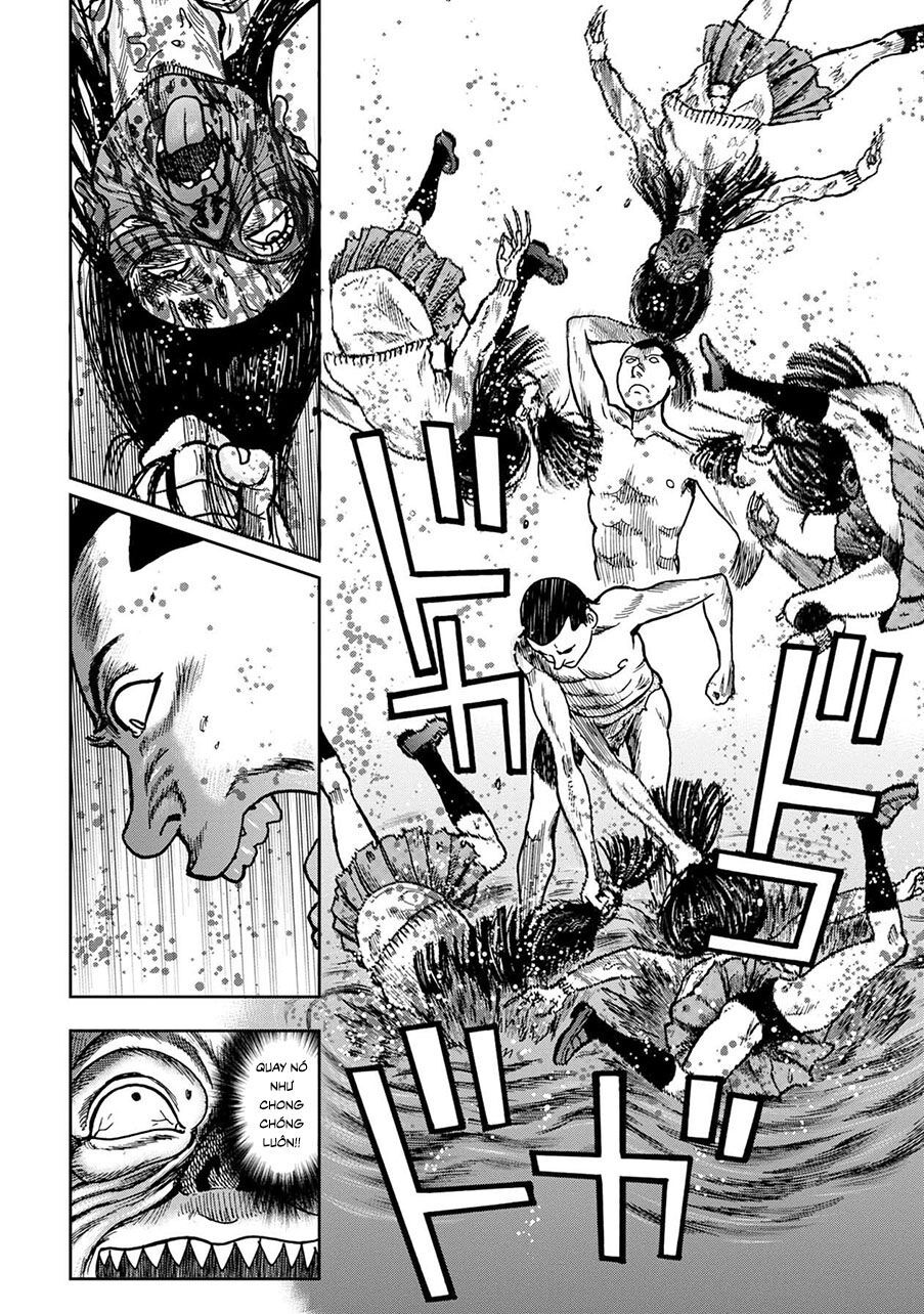 Freak Island – Đảo Quái Dị Chapter 58 - Trang 2