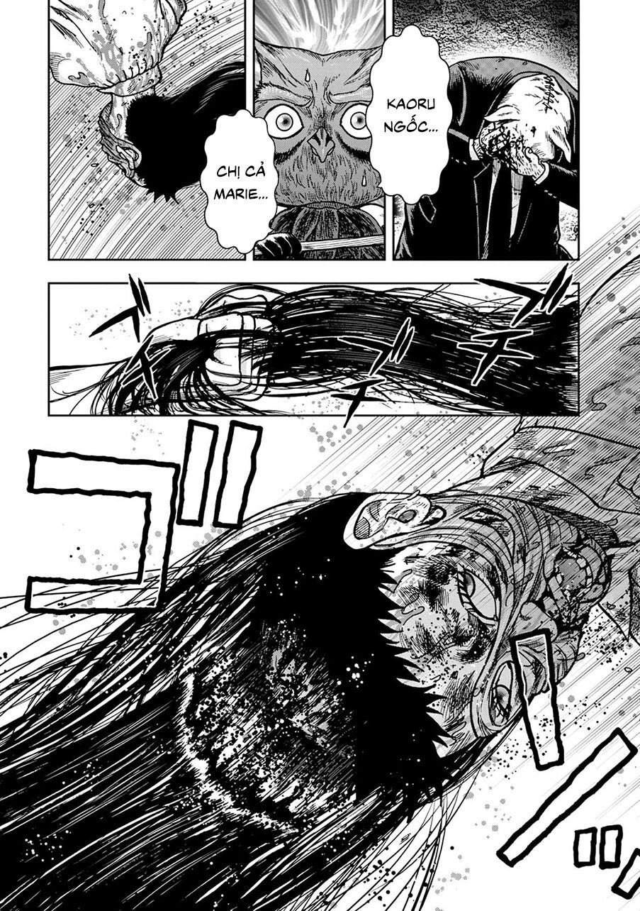 Freak Island – Đảo Quái Dị Chapter 58 - Trang 2