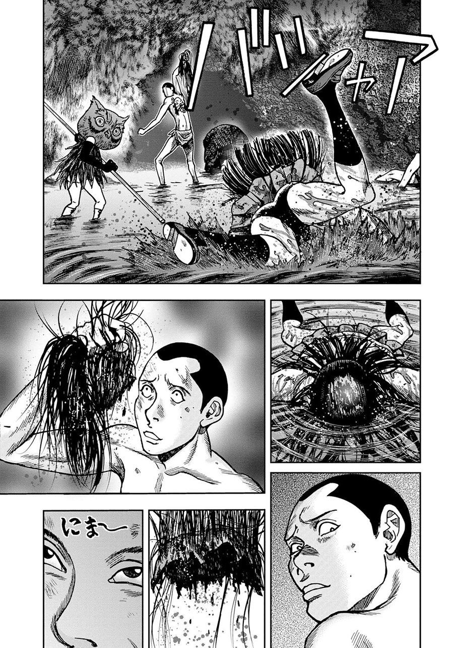 Freak Island – Đảo Quái Dị Chapter 58 - Trang 2