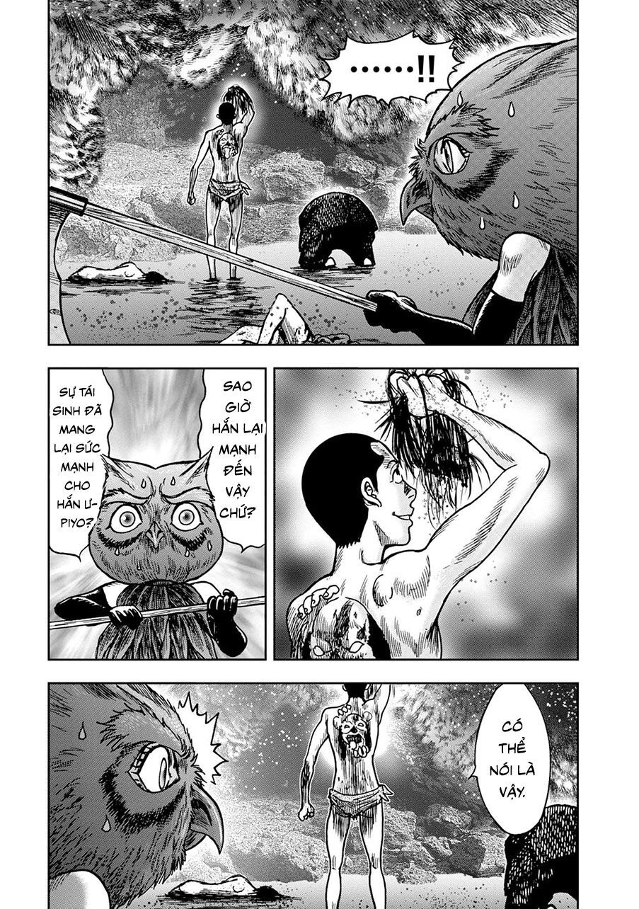 Freak Island – Đảo Quái Dị Chapter 58 - Trang 2