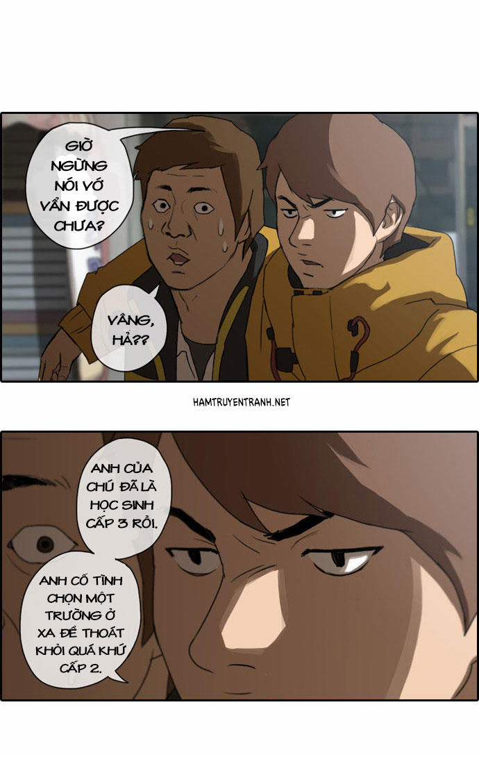 Free Draw Chapter 1 - Trang 2