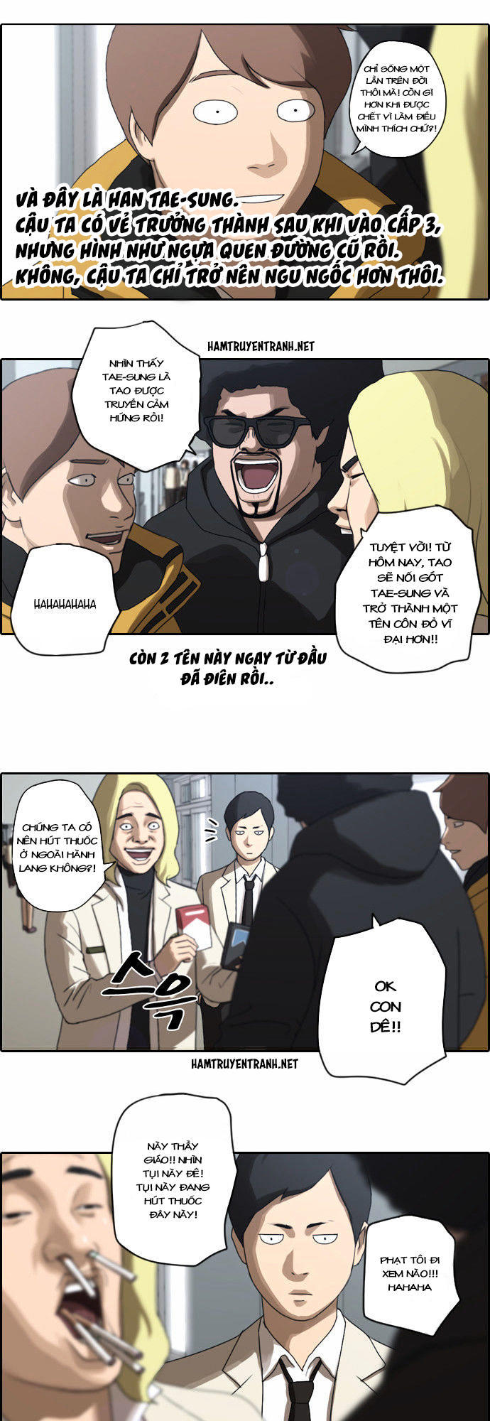 Free Draw Chapter 10 - Trang 2