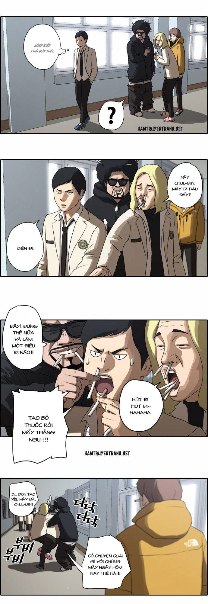 Free Draw Chapter 10 - Trang 2