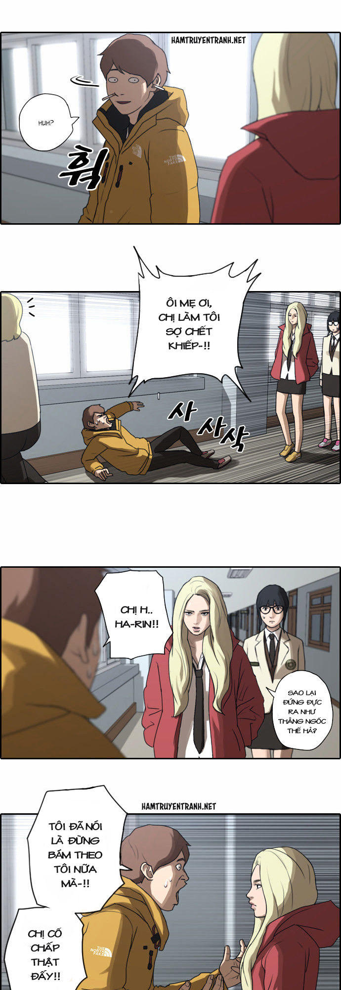 Free Draw Chapter 10 - Trang 2