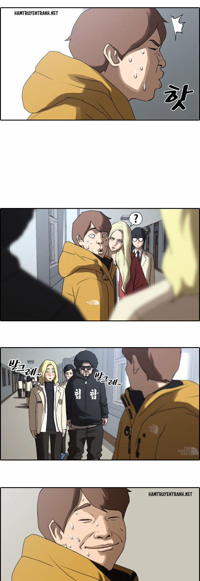 Free Draw Chapter 10 - Trang 2