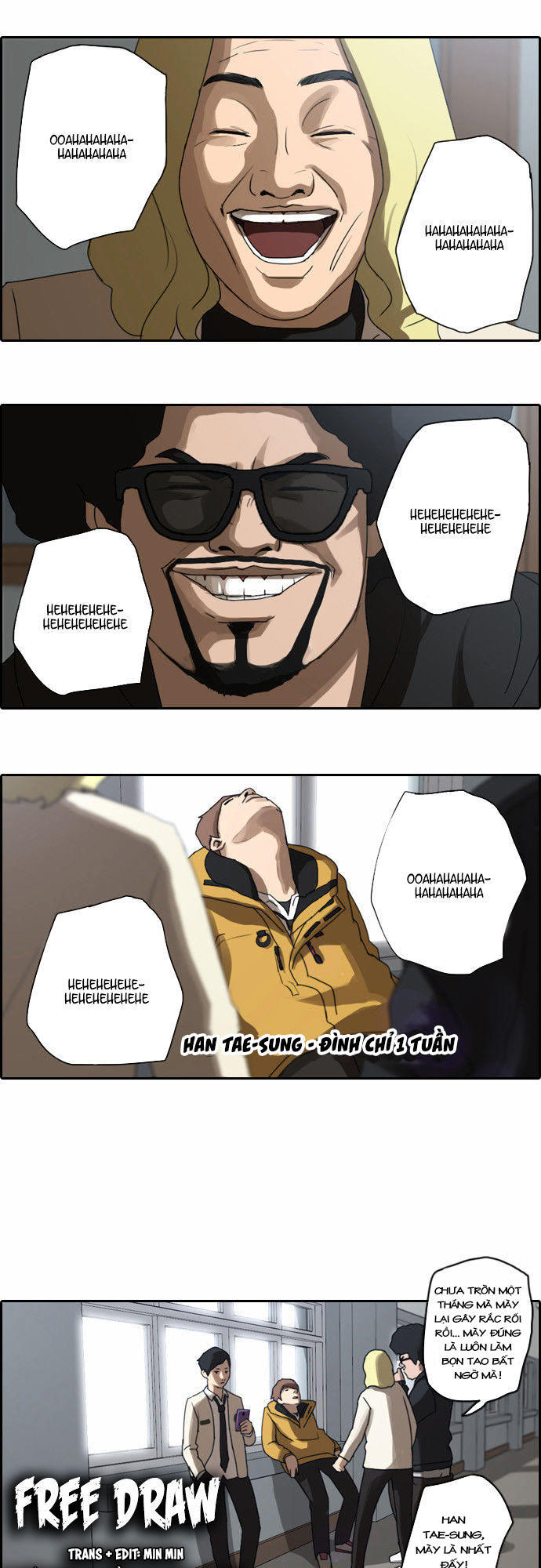 Free Draw Chapter 10 - Trang 2