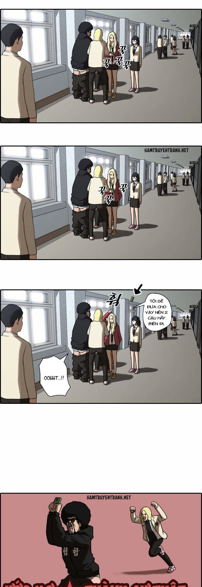 Free Draw Chapter 10 - Trang 2