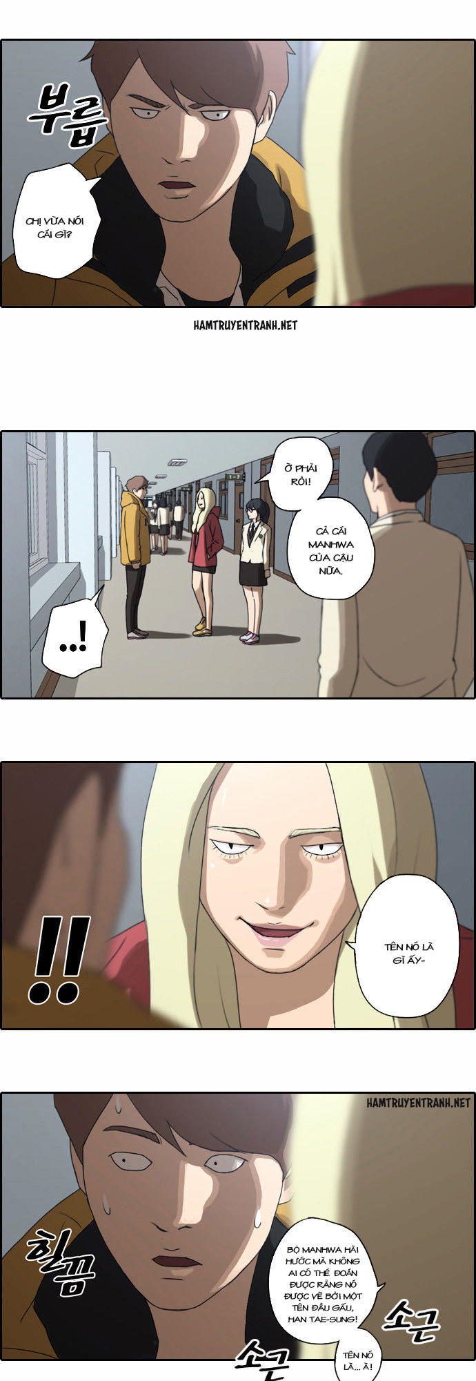 Free Draw Chapter 10 - Trang 2