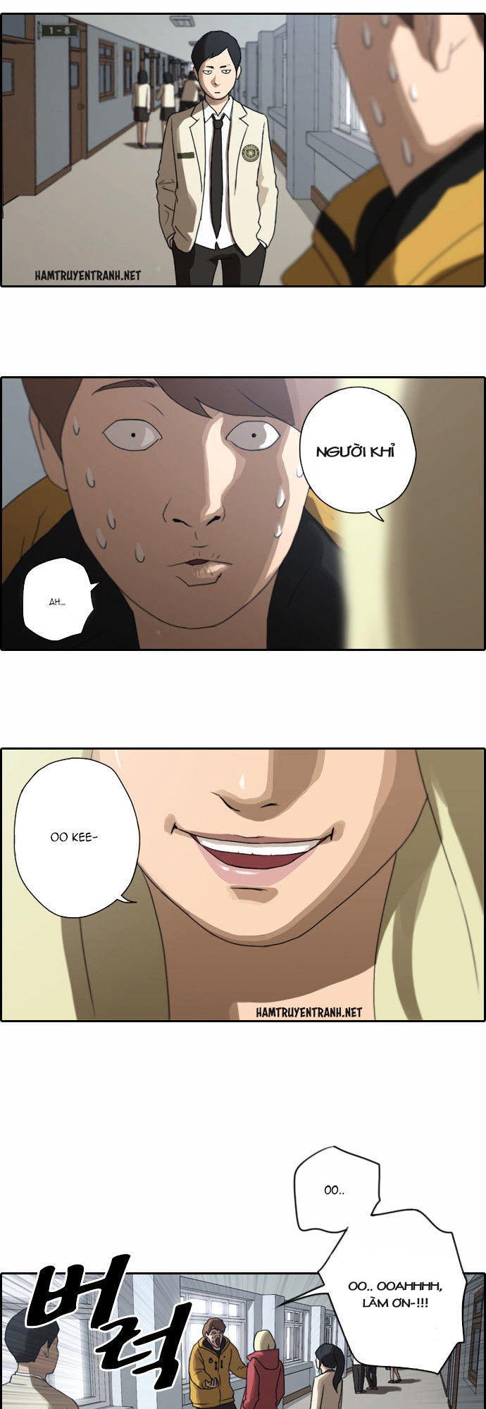 Free Draw Chapter 10 - Trang 2