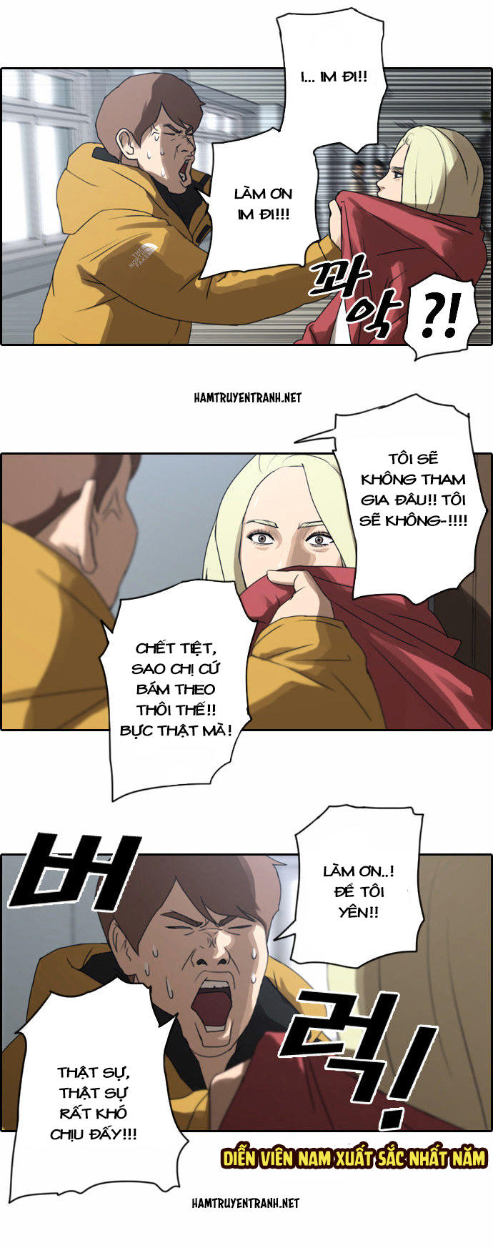 Free Draw Chapter 10 - Trang 2