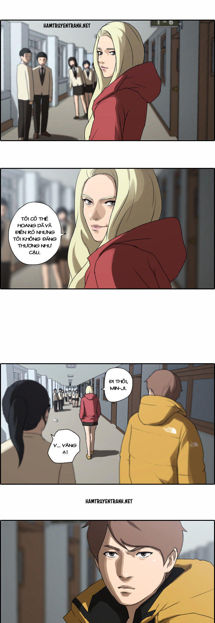 Free Draw Chapter 10 - Trang 2