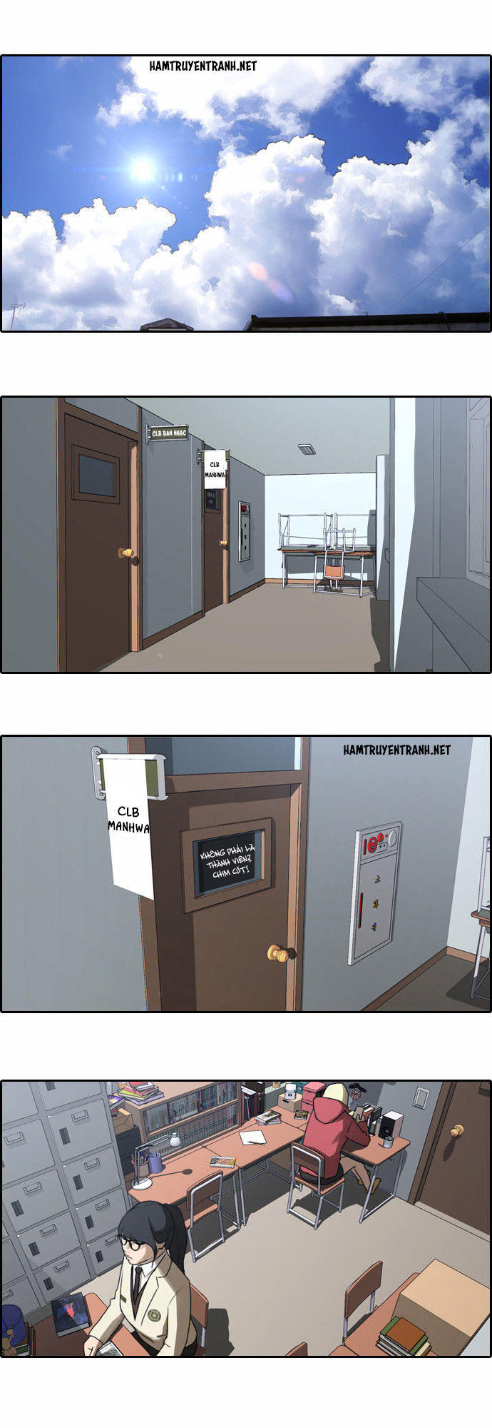 Free Draw Chapter 10 - Trang 2