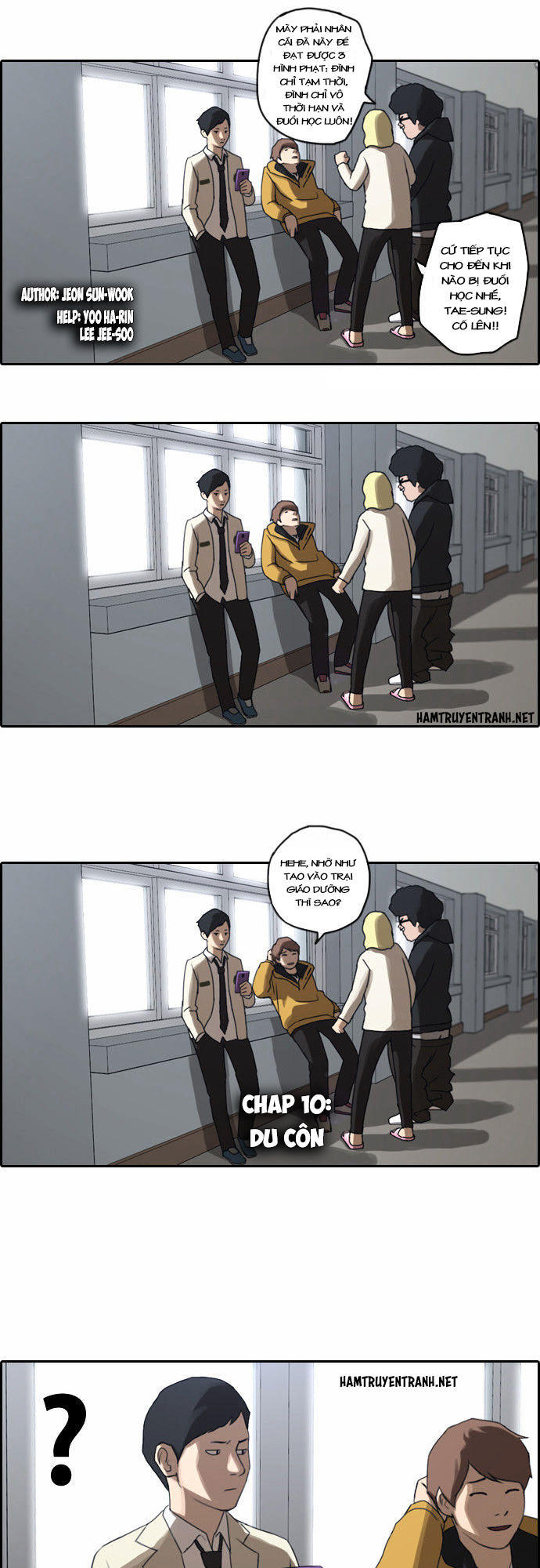 Free Draw Chapter 10 - Trang 2