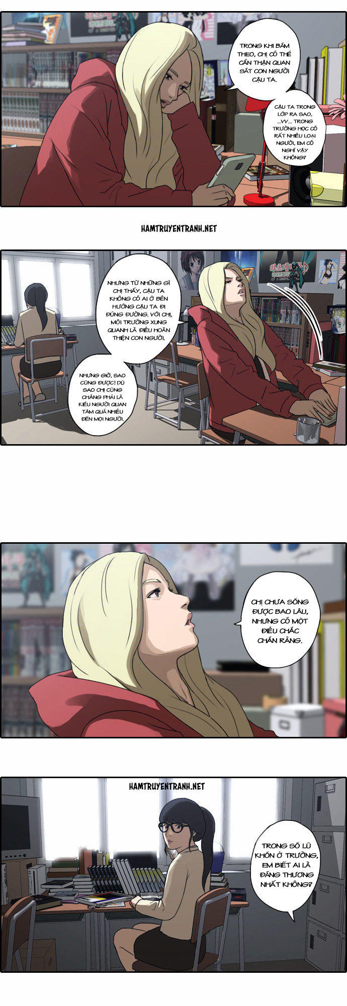 Free Draw Chapter 10 - Trang 2