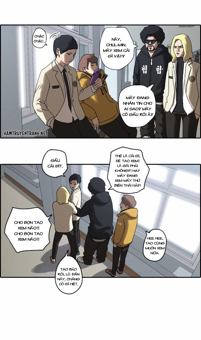 Free Draw Chapter 10 - Trang 2