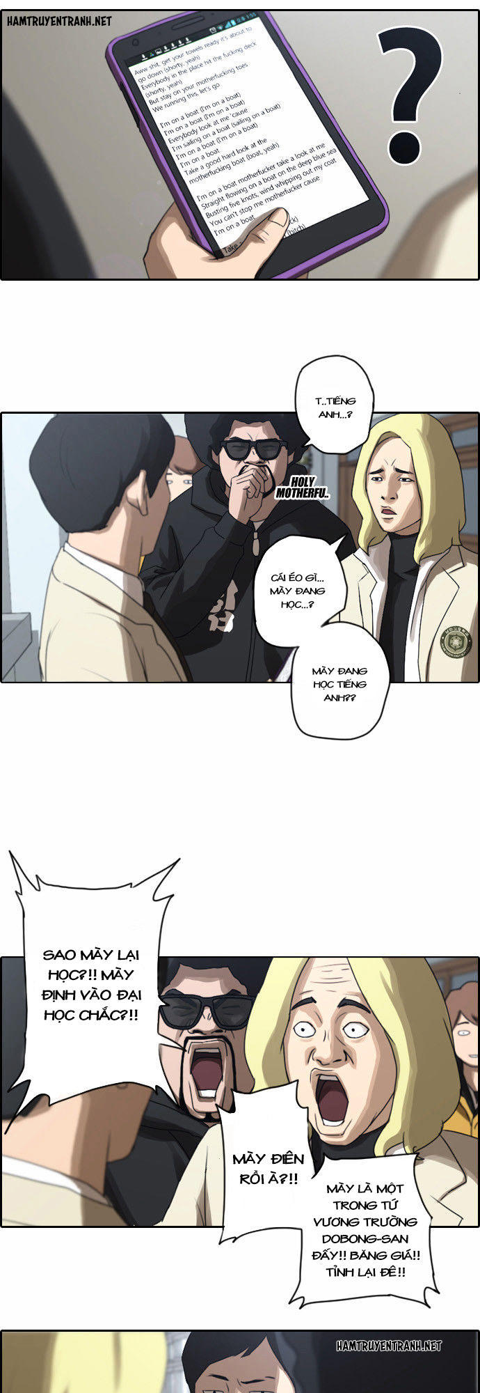 Free Draw Chapter 10 - Trang 2