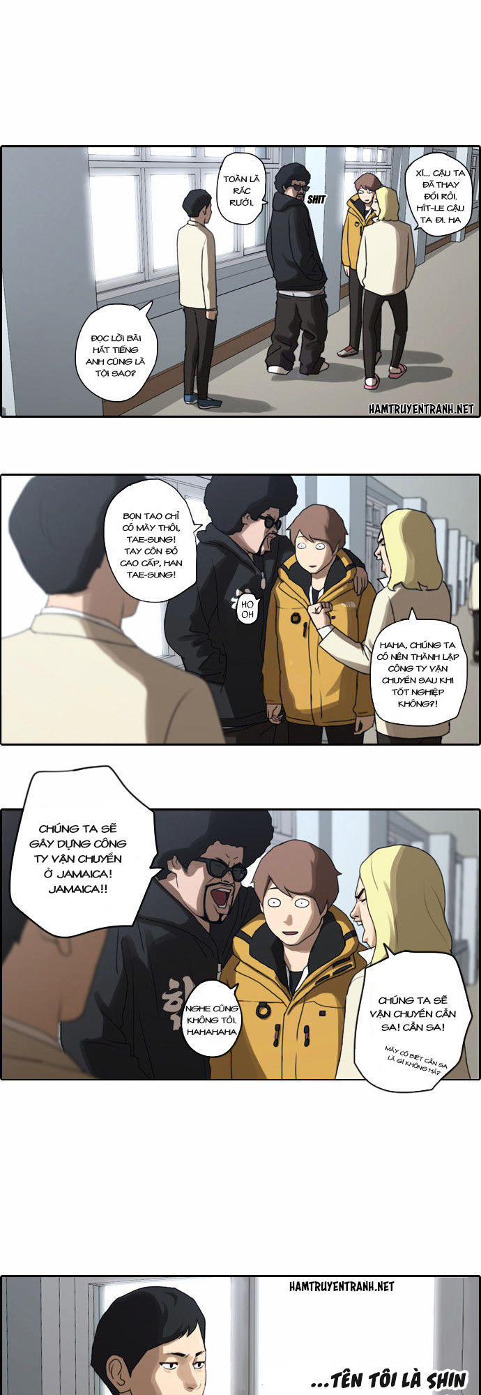 Free Draw Chapter 10 - Trang 2