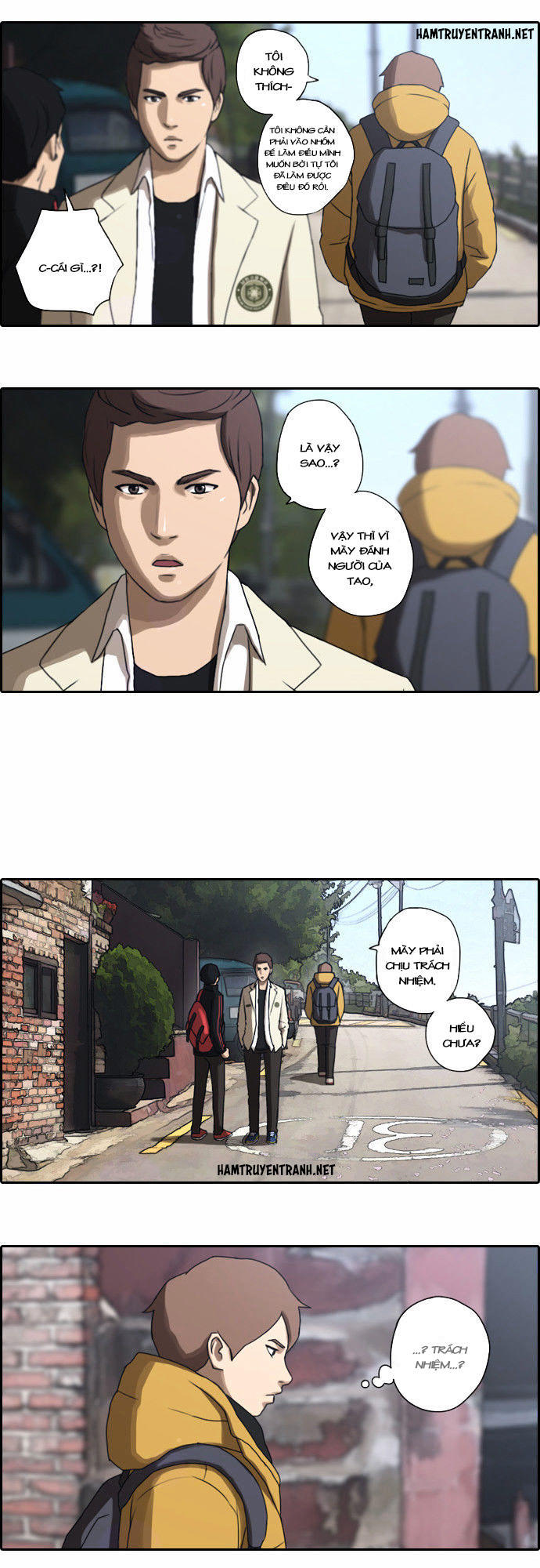 Free Draw Chapter 11 - Trang 2