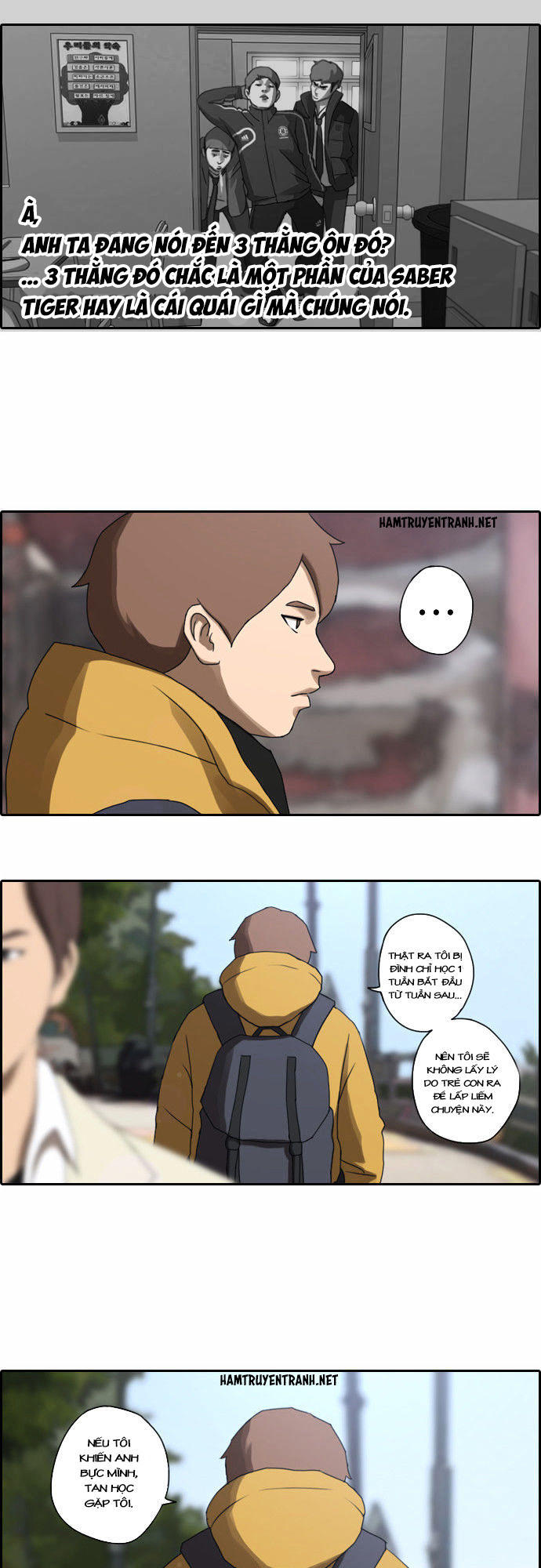 Free Draw Chapter 11 - Trang 2