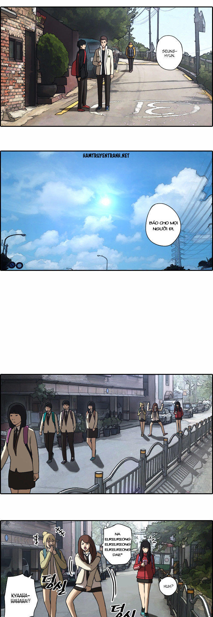 Free Draw Chapter 11 - Trang 2