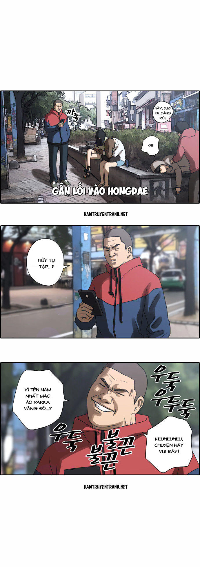 Free Draw Chapter 11 - Trang 2