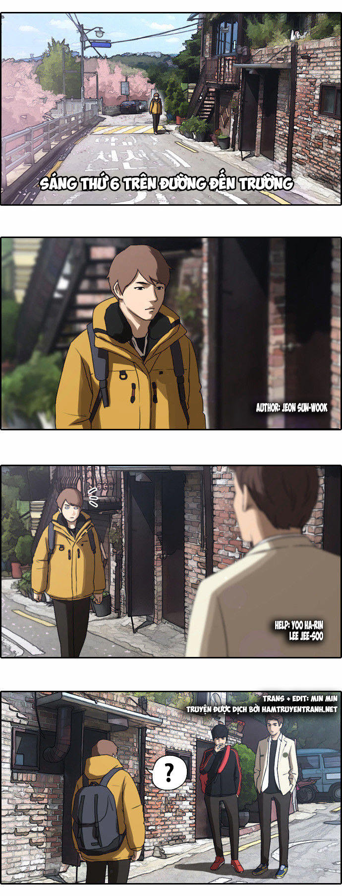 Free Draw Chapter 11 - Trang 2