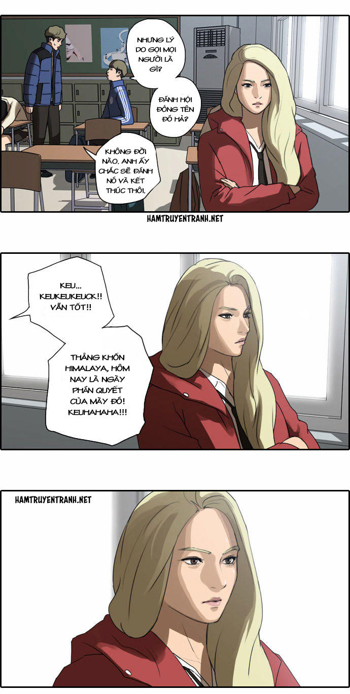 Free Draw Chapter 11 - Trang 2