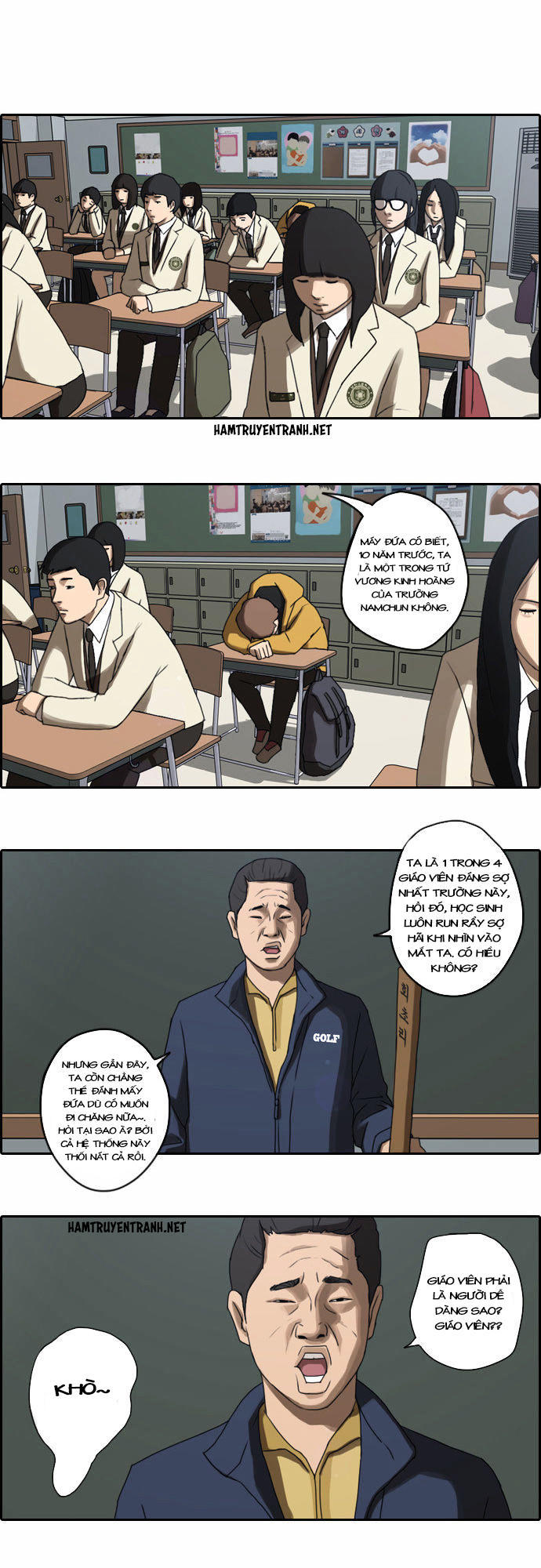 Free Draw Chapter 11 - Trang 2