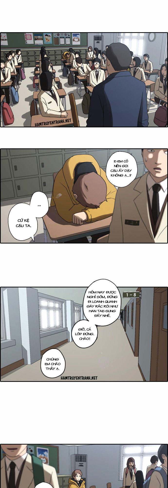 Free Draw Chapter 11 - Trang 2