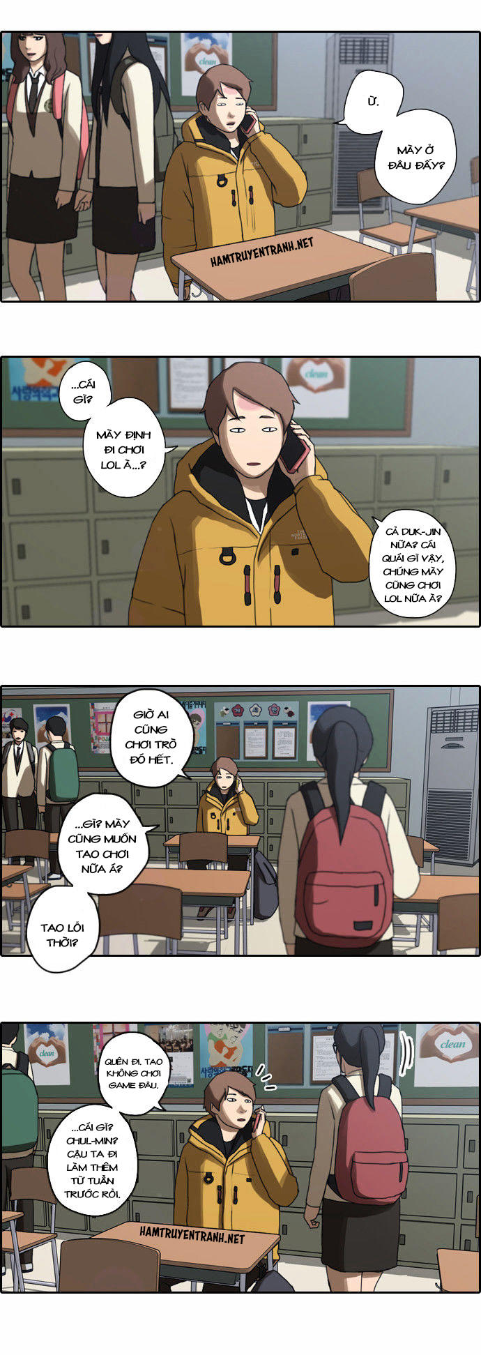 Free Draw Chapter 11 - Trang 2