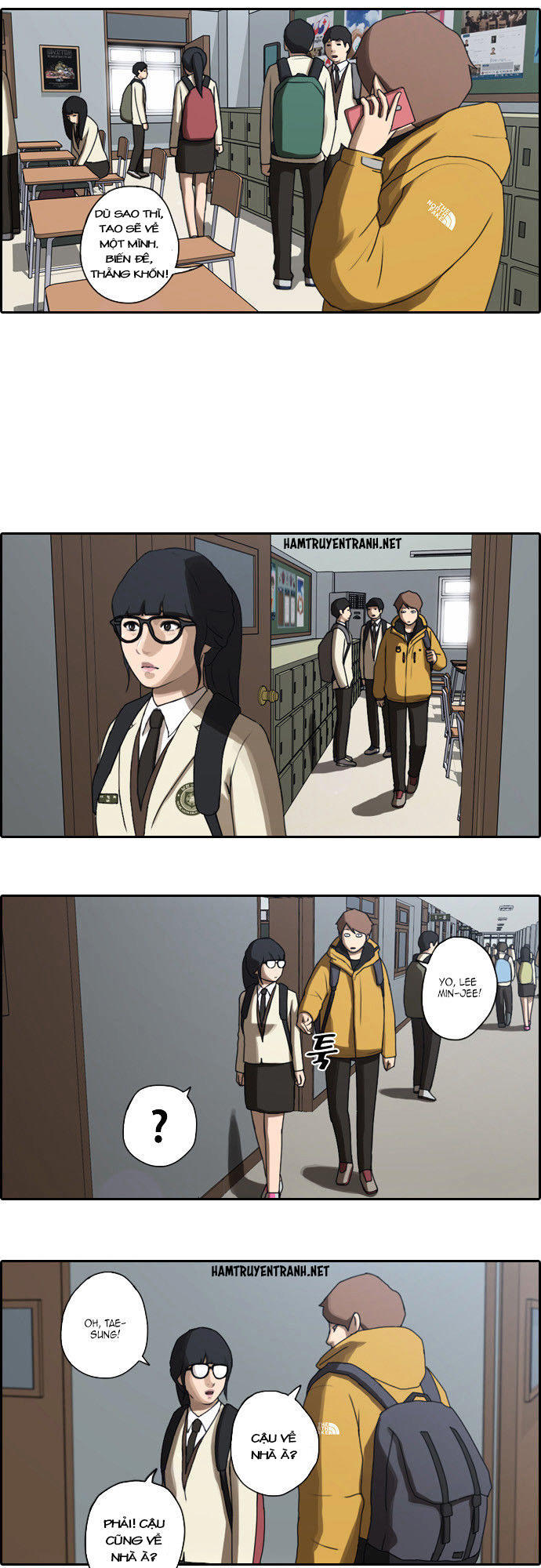 Free Draw Chapter 11 - Trang 2