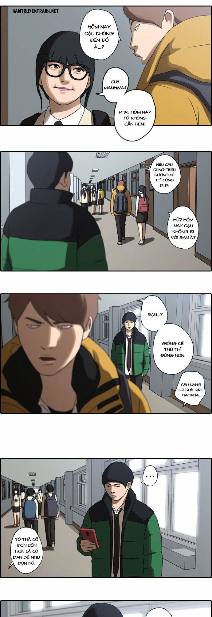 Free Draw Chapter 11 - Trang 2