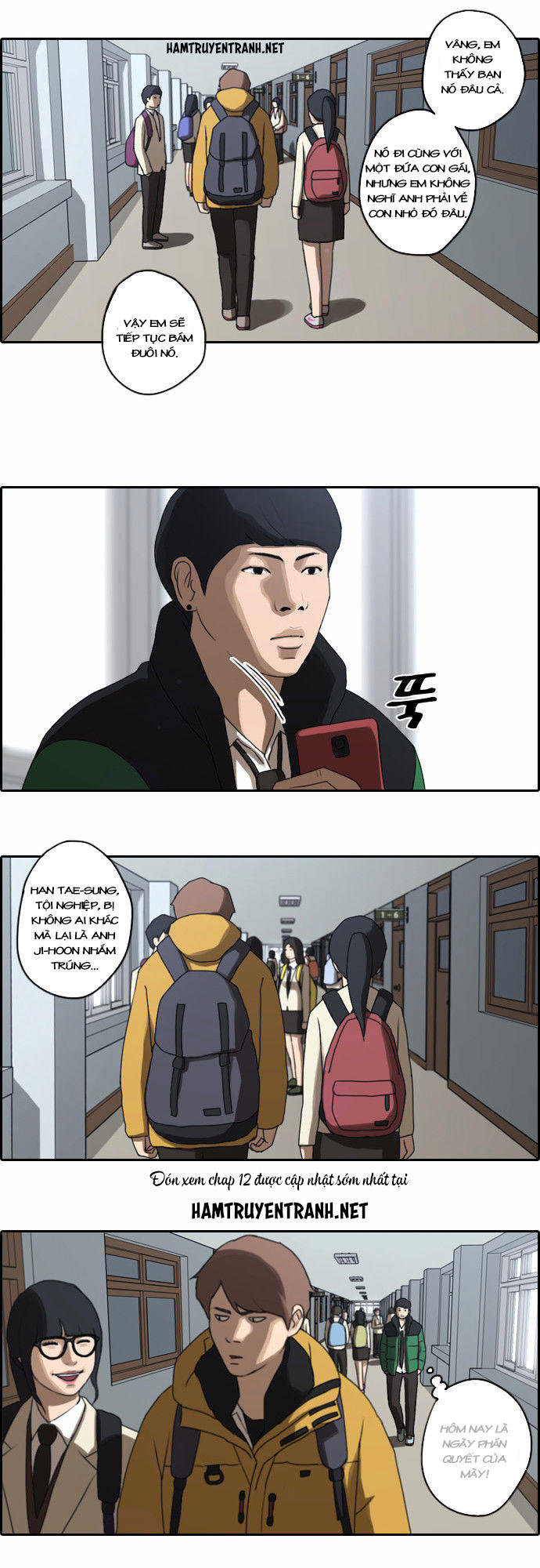 Free Draw Chapter 11 - Trang 2