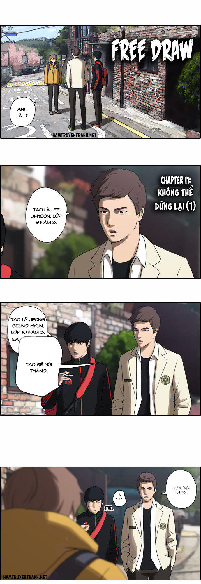 Free Draw Chapter 11 - Trang 2