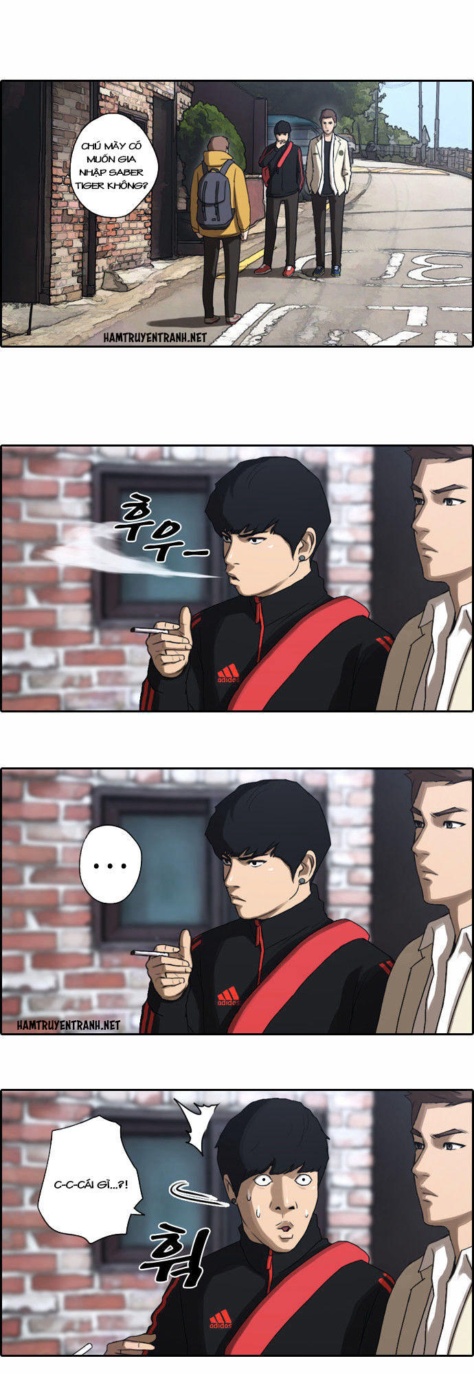 Free Draw Chapter 11 - Trang 2