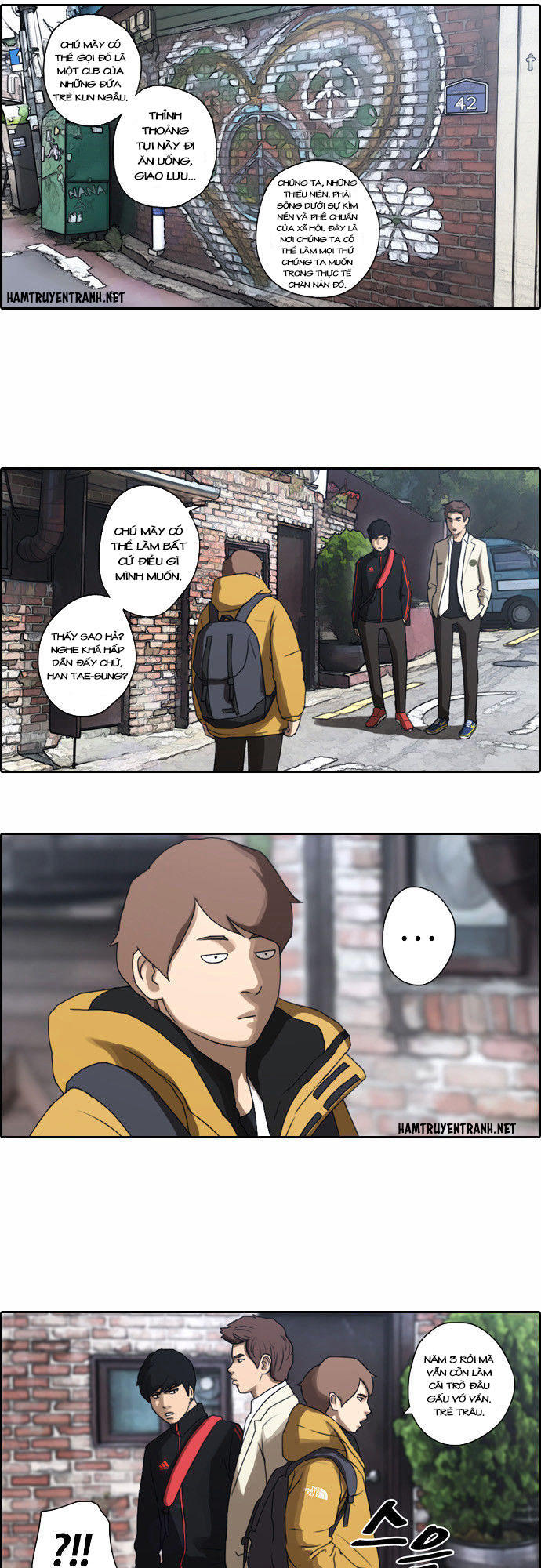 Free Draw Chapter 11 - Trang 2