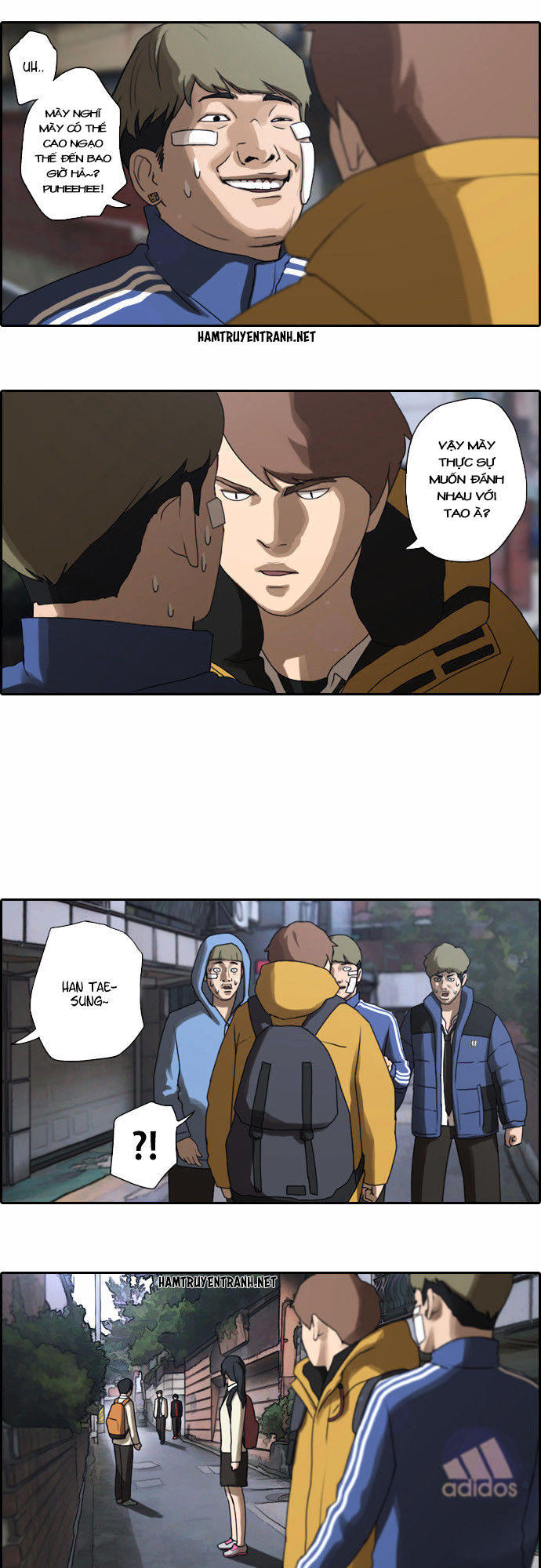 Free Draw Chapter 12 - Trang 2